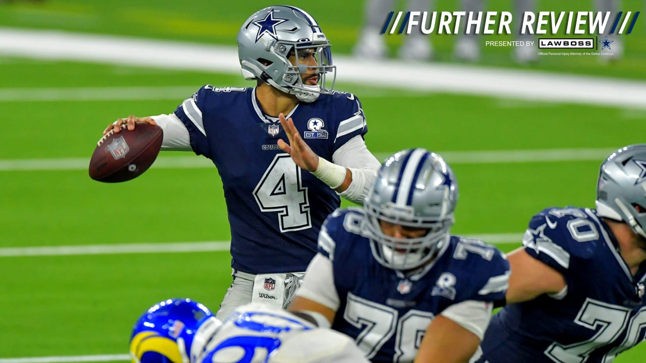 Los Angeles Rams vs. Dallas Cowboys: Live In-Game Updates - Sports  Illustrated LA Rams News, Analysis and More