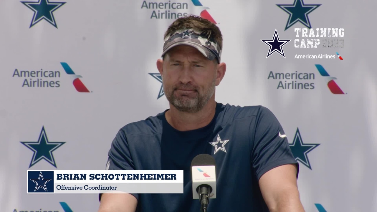 Brian Schottenheimer's Cowboys Offense