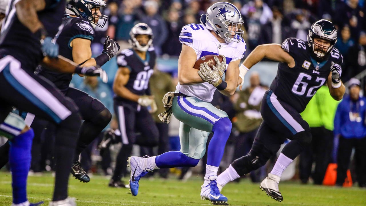 Could Cowboys LB Leighton Vander Esch win a Defensive Player of the Year  award someday?