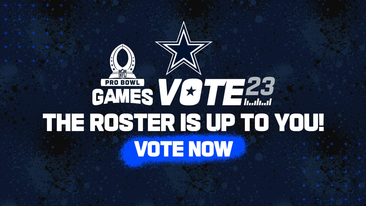 2023 Pro Bowl Games Vote