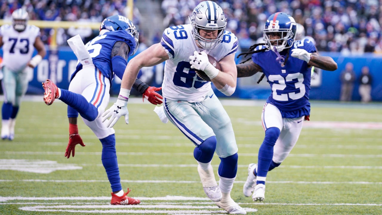 Game Recap Cowboys Win In Thriller, 3635