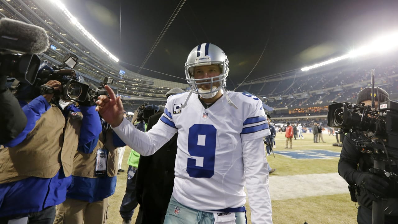 GAME RECAP Cowboys Get MuchNeeded 4128 Win In Chicago; Improve to 94