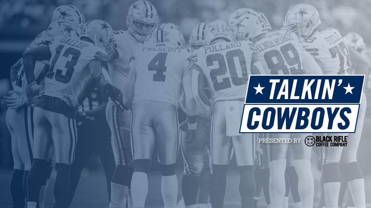 Talkin' Cowboys: Must Win?  Dallas Cowboys 2023 