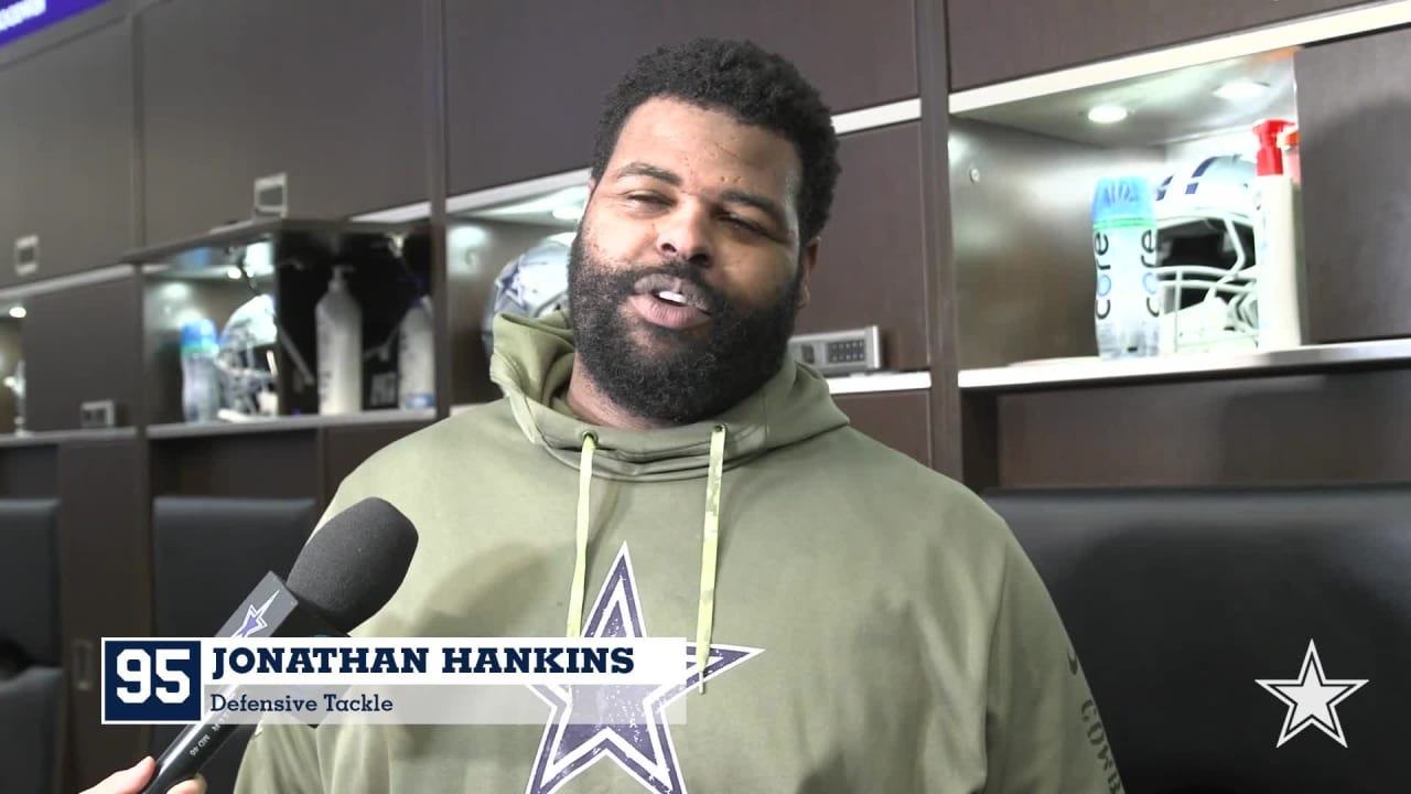 Cowboys countdown to kickoff: #95 Johnathan Hankins - Blogging The Boys