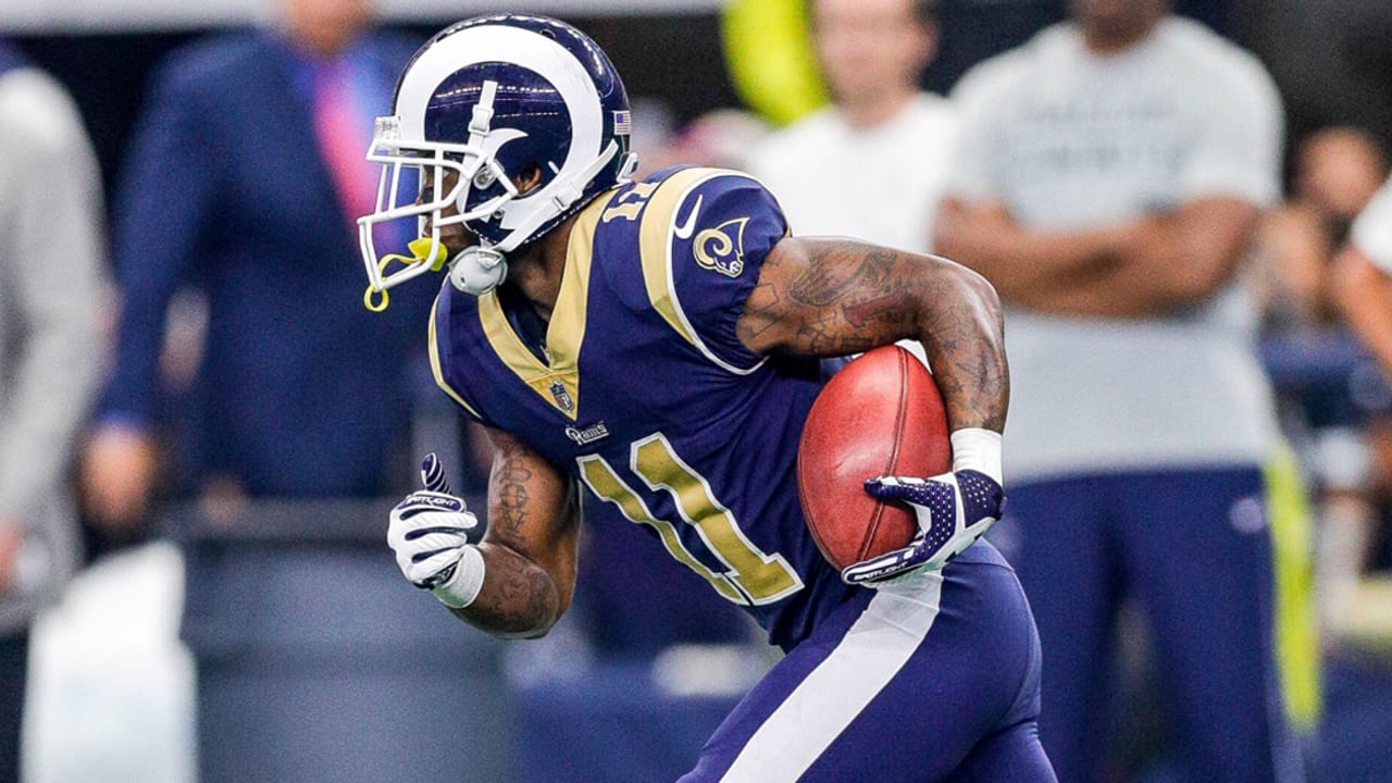 In new Rams offense, has Tavon Austin finally found his ideal role