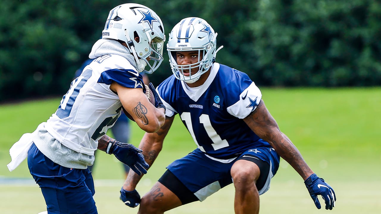 Cowboys Rookie Micah Parsons Responds To Criticism Of Instagram