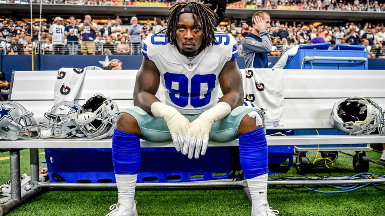 Dallas Cowboys place franchise tag on DeMarcus Lawrence for second