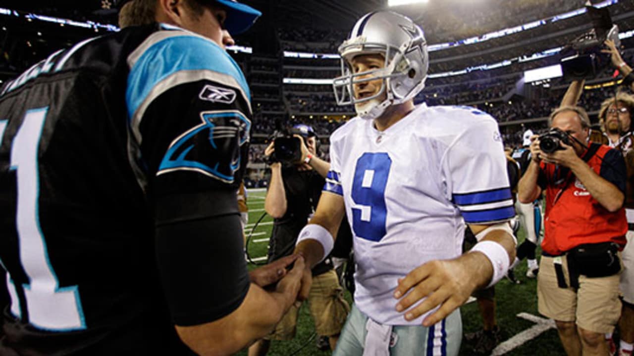 Cowboys-Panthers Rivalry Has Seen Interesting Twists & Turns