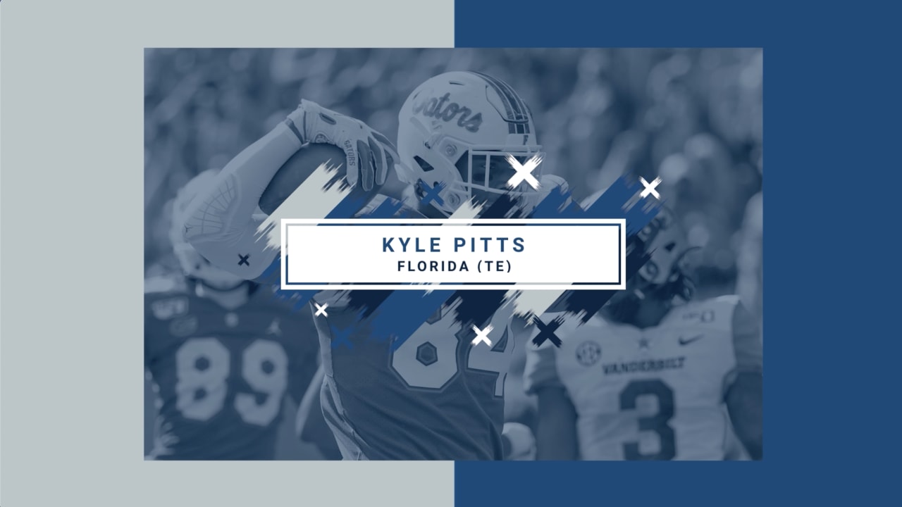 Kyle Pitts Stats, News and Video - TE