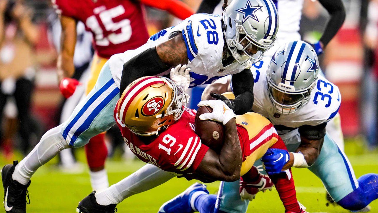 Dallas Cowboys vs San Francisco 49ers A Thrilling NFL Showdown BVM