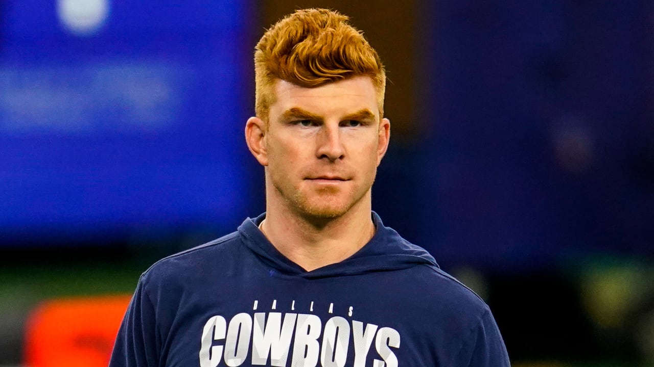 Cowboys list Andy Dalton as 'doubtful,' will likely start seventh-round  rookie Ben DiNucci against Eagles