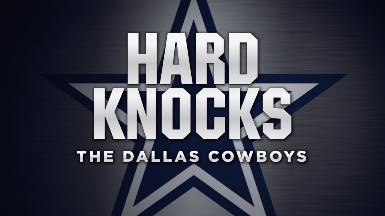 Новый сезон Hard Knocks с Dallas Cowboys Дата релиза