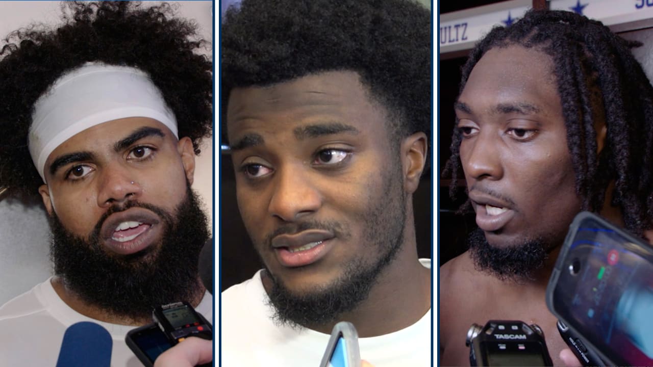 Locker Room Reaction: Backs Against The Wall