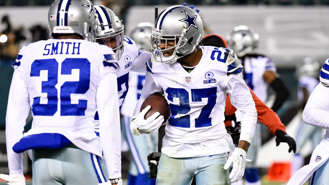 Diggs, DBs Poised For Next Challenge