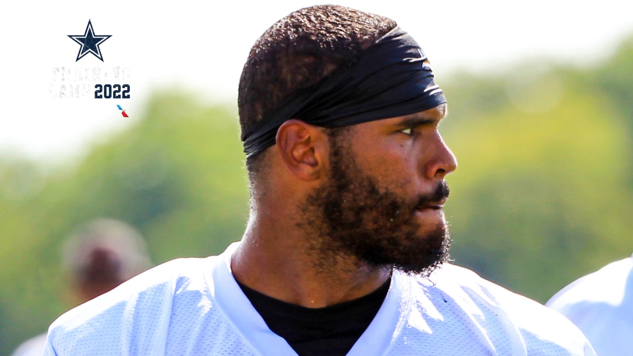 Camp Notes: LB Anthony Barr Arrives; More