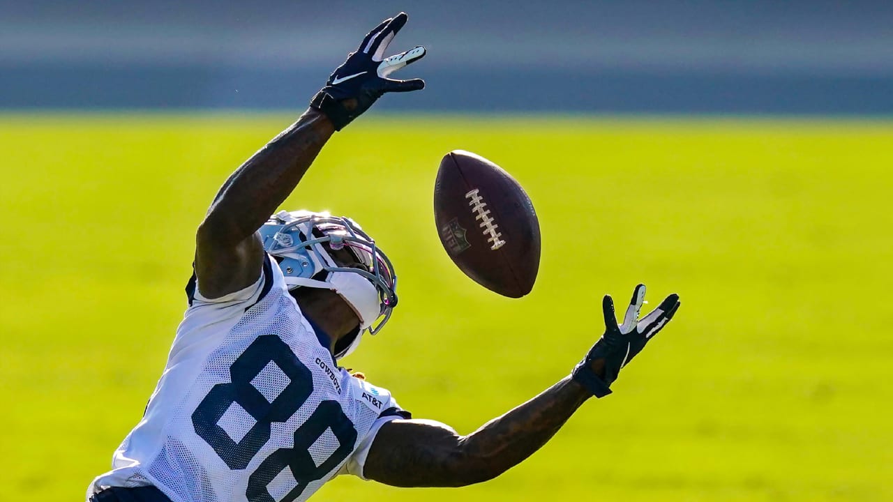 CeeDee Lamb Looked ‘Very Natural’ In First Practice