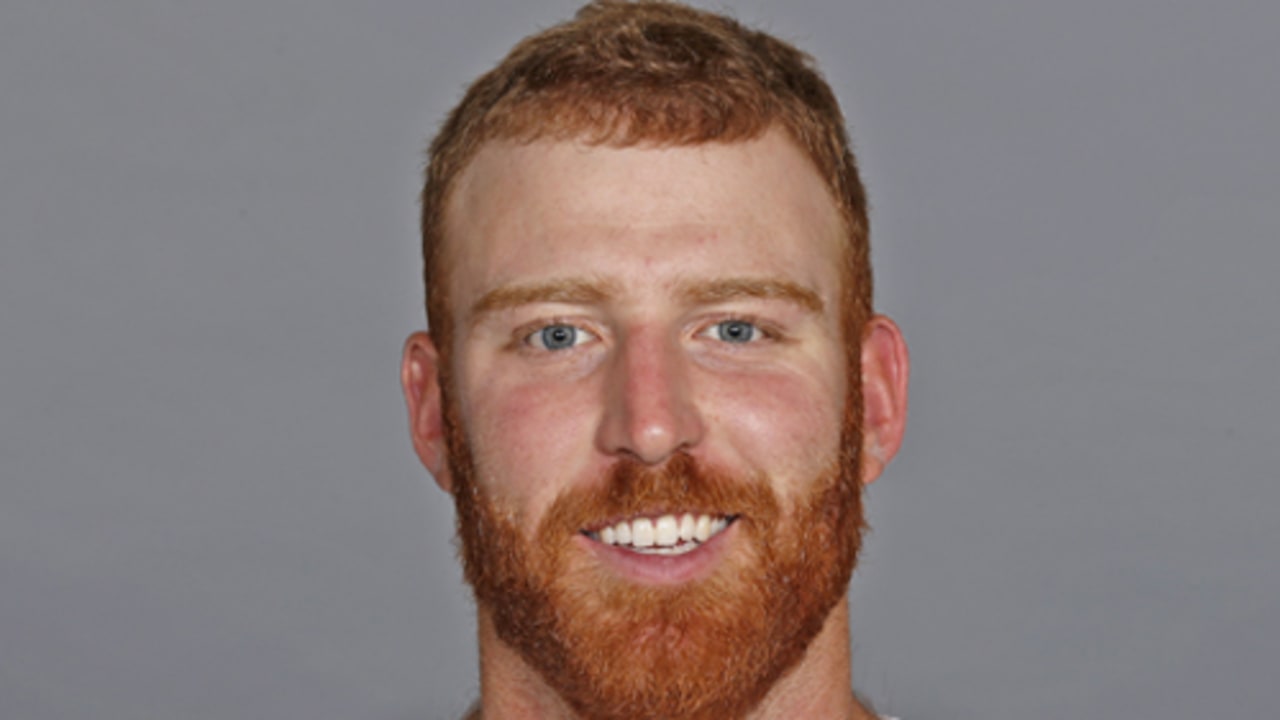 cooper rush jersey