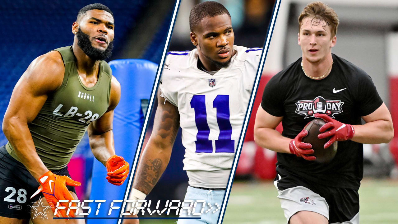 6 Cowboys make NFL Top 100 players list of 2023, led by Micah