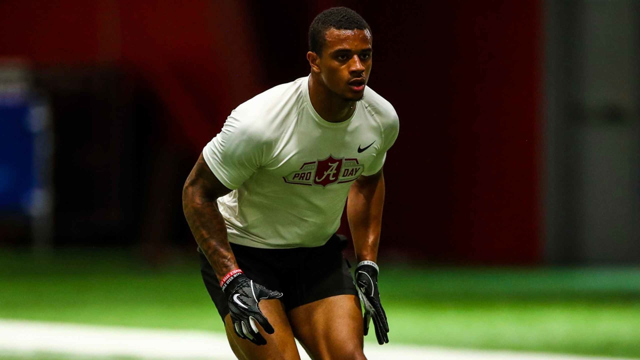 Patrick Surtain II FULL Pro Day Highlights 