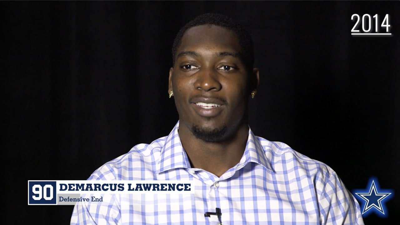 DeMarcus Lawrence gets honorable mention in ESPN's top 10 edge rushers -  Blogging The Boys