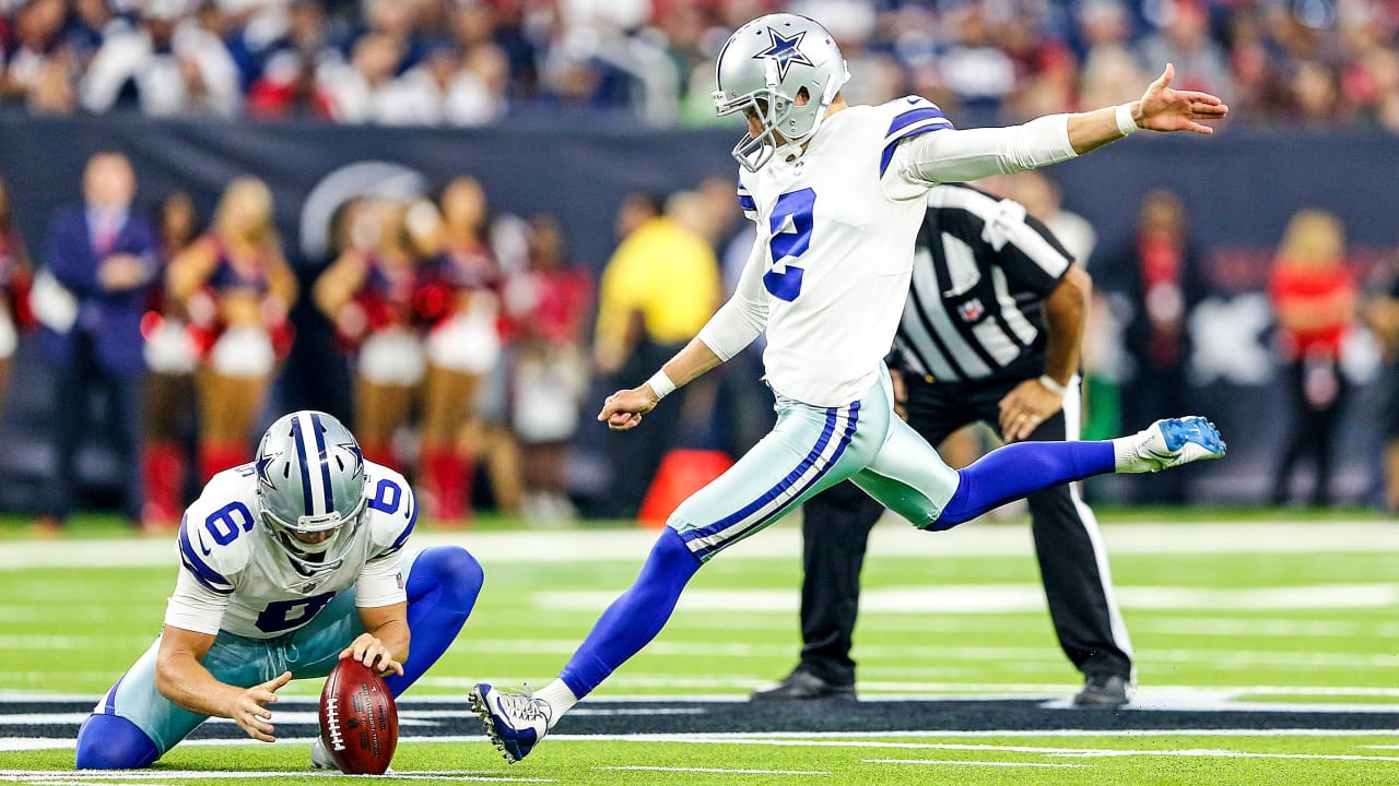 NFL 2023: Dallas Cowboys' kicker Brett Maher makes unwanted