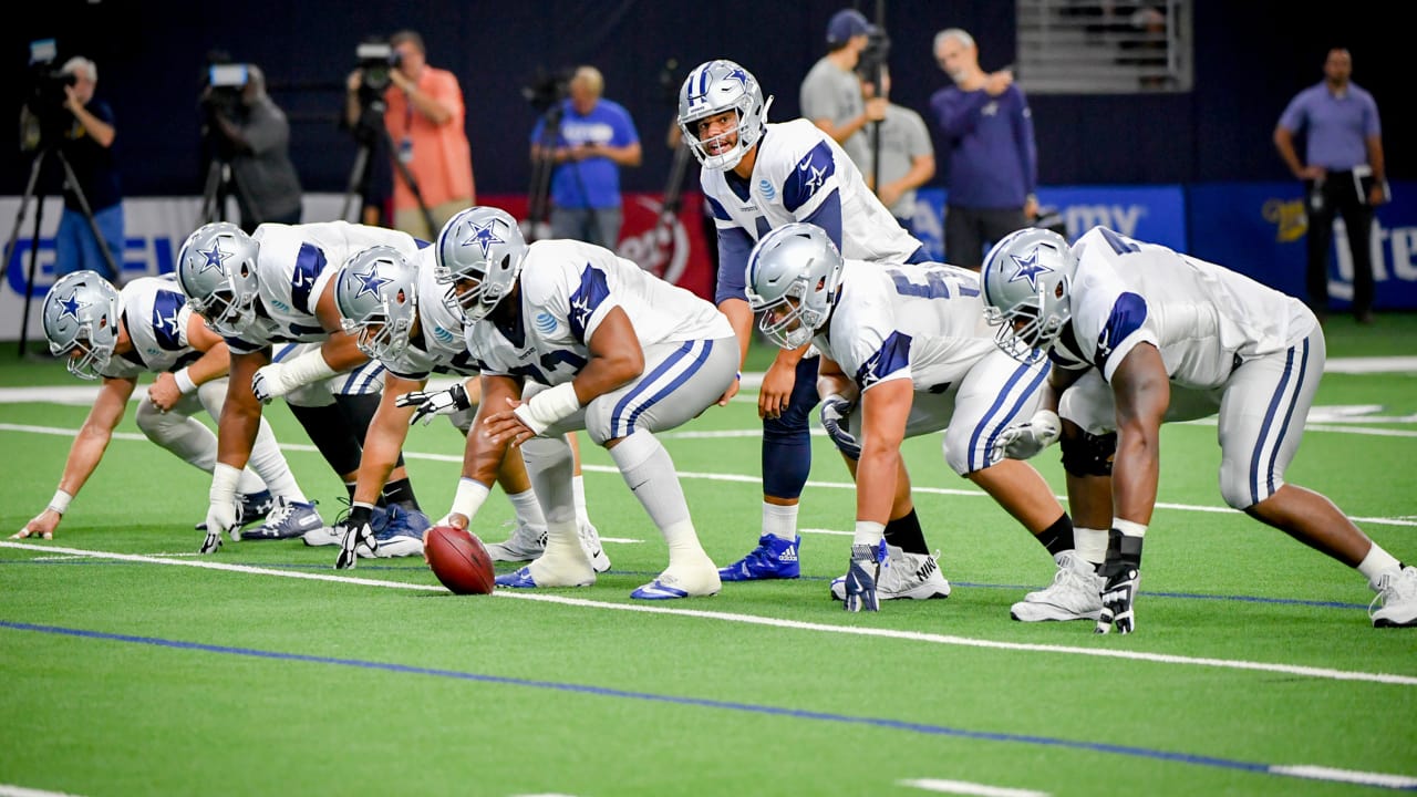 Dallas Cowboys Practice Report: Latest Updates on Zack Martin and