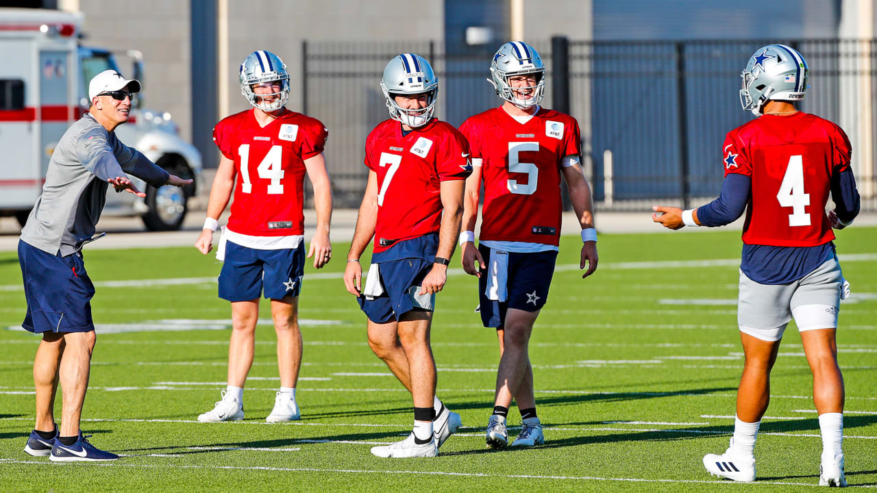 QBs Wearing Red Jerseys Among Many Changes