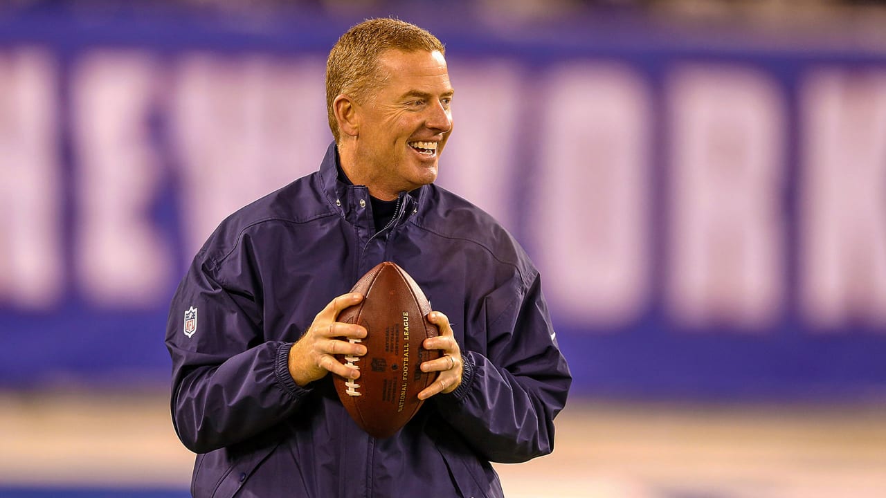 Giants Officially Hire Jason Garrett As OC