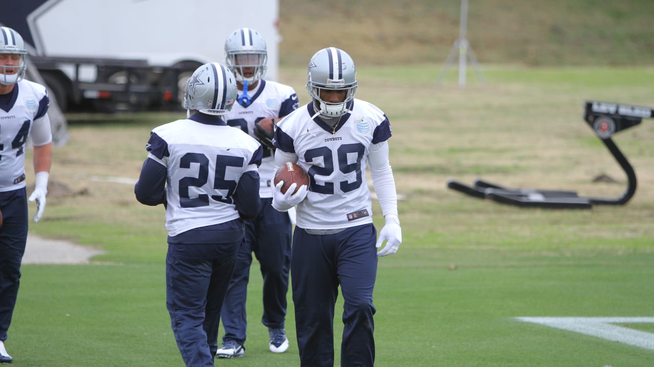 Cowboys Practice - 12/17