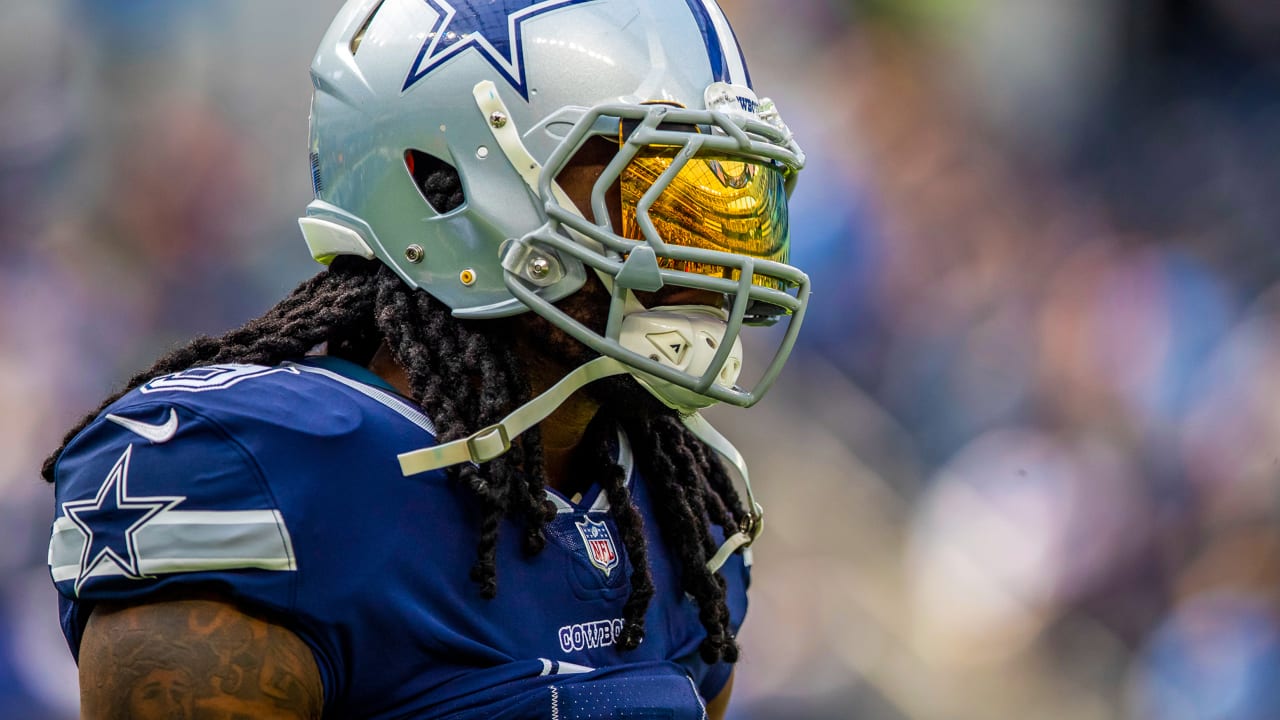 Dallas Cowboys release linebacker Jaylon Smith