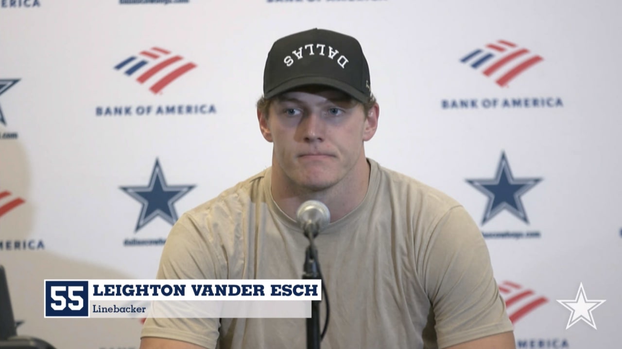 Washington Commanders should target Leighton Vander Esch in FA