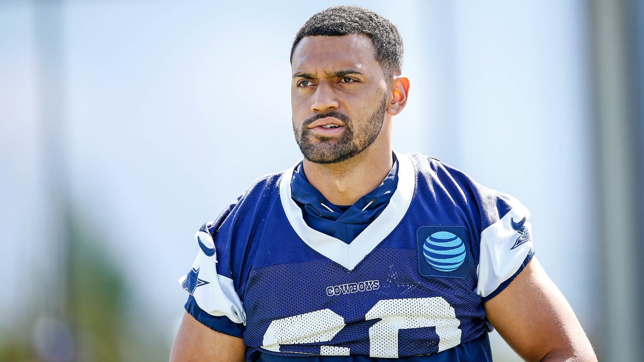 Cowboys Sign Safety, DT; Showers to IR