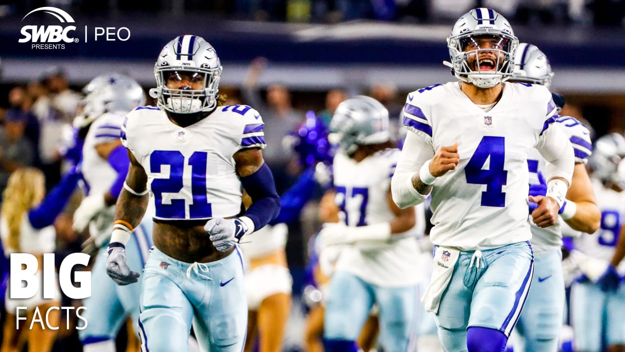 Big Facts: Dak & Zeke Looking To Get INDY End Zone