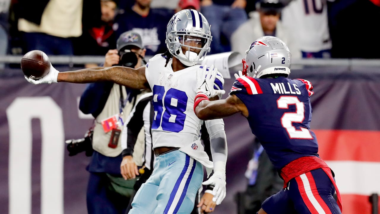 5 Claves del Juego Patriots vs Cowboys Semana 4