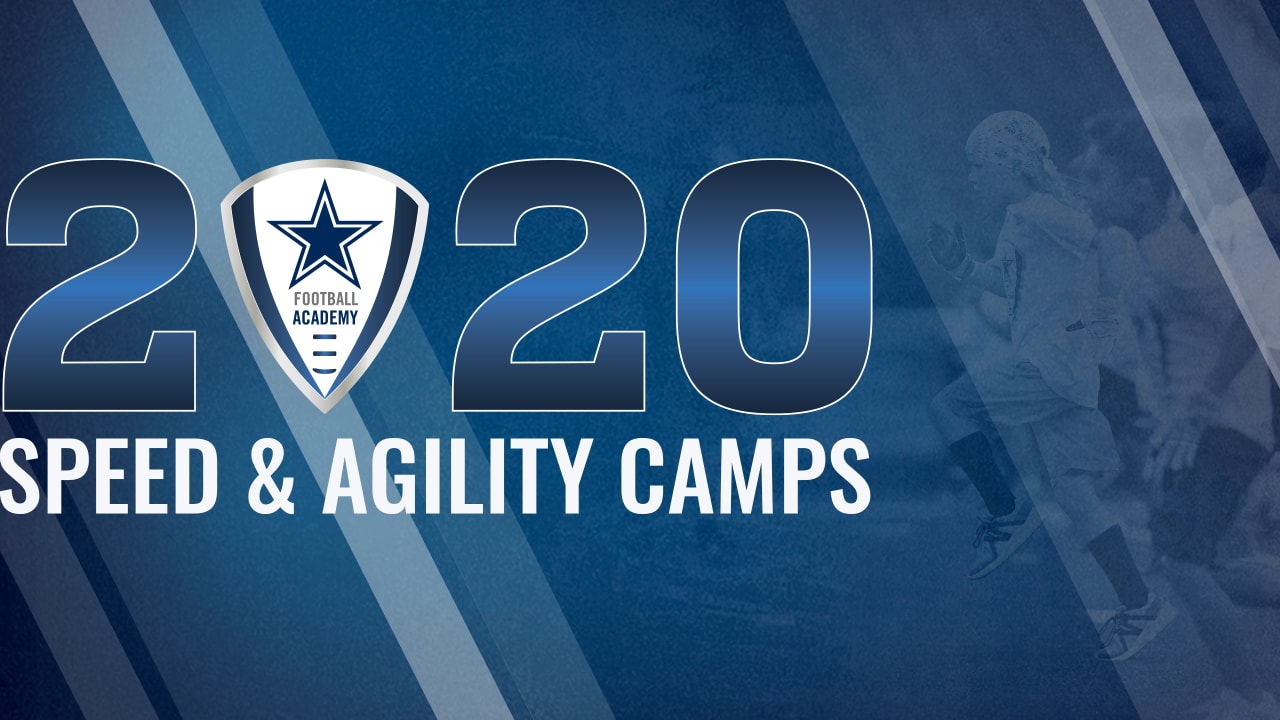 Speed and Agility Camp 2020
