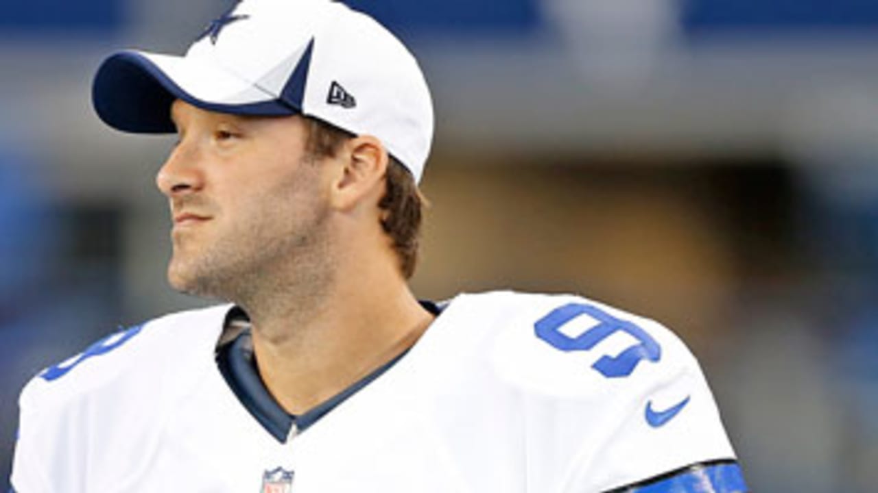 Tony Romo's Star Is Eclipsed by Another Feel-Good Story - The New