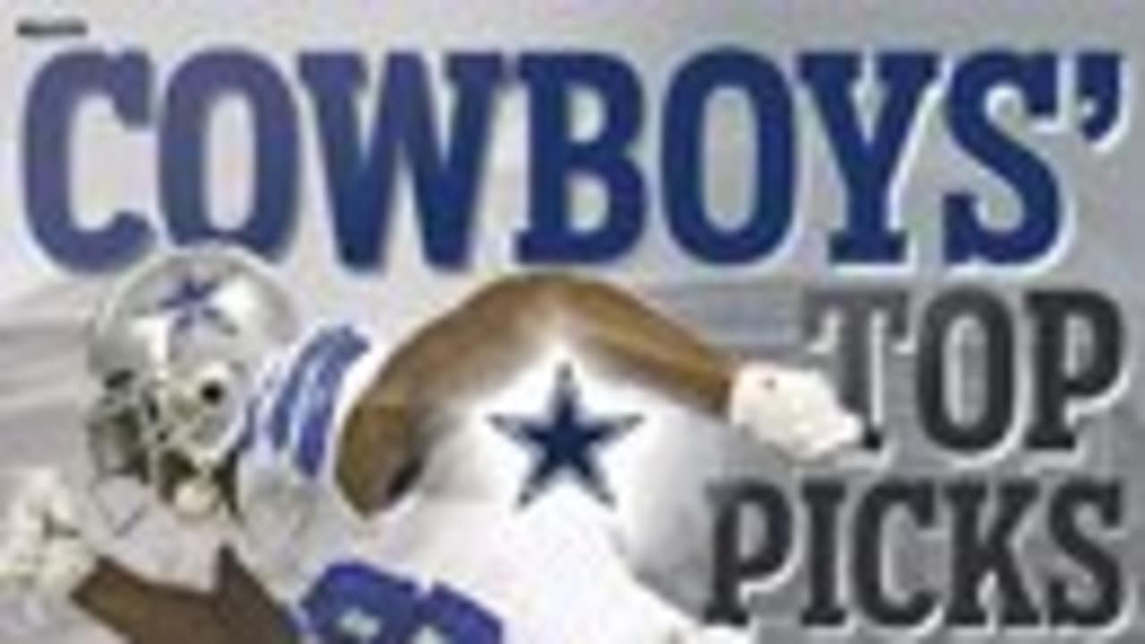 Dissecting Former Cowboys No. 1 Picks By The Numbers