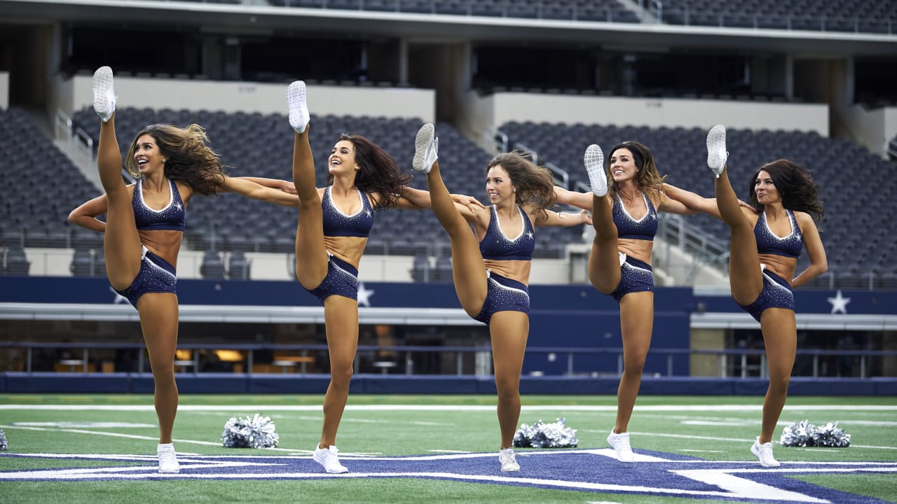 Dallas Cowboys Cheerleaders: Making The Team - Somebody Peed on the Dance  Floor? 