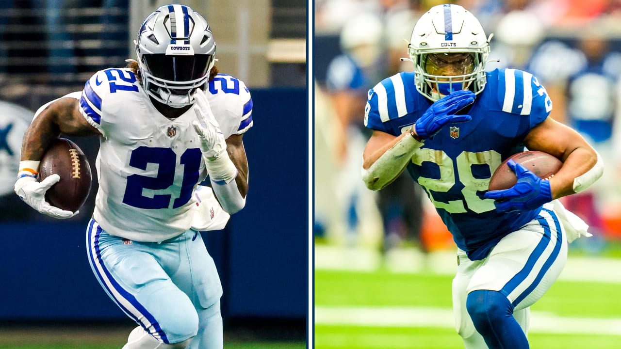 Big Picture: 5 Storylines for Colts & Cowboys