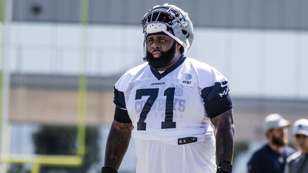 Mailbag: O-Line Possibilities With Jason Peters?