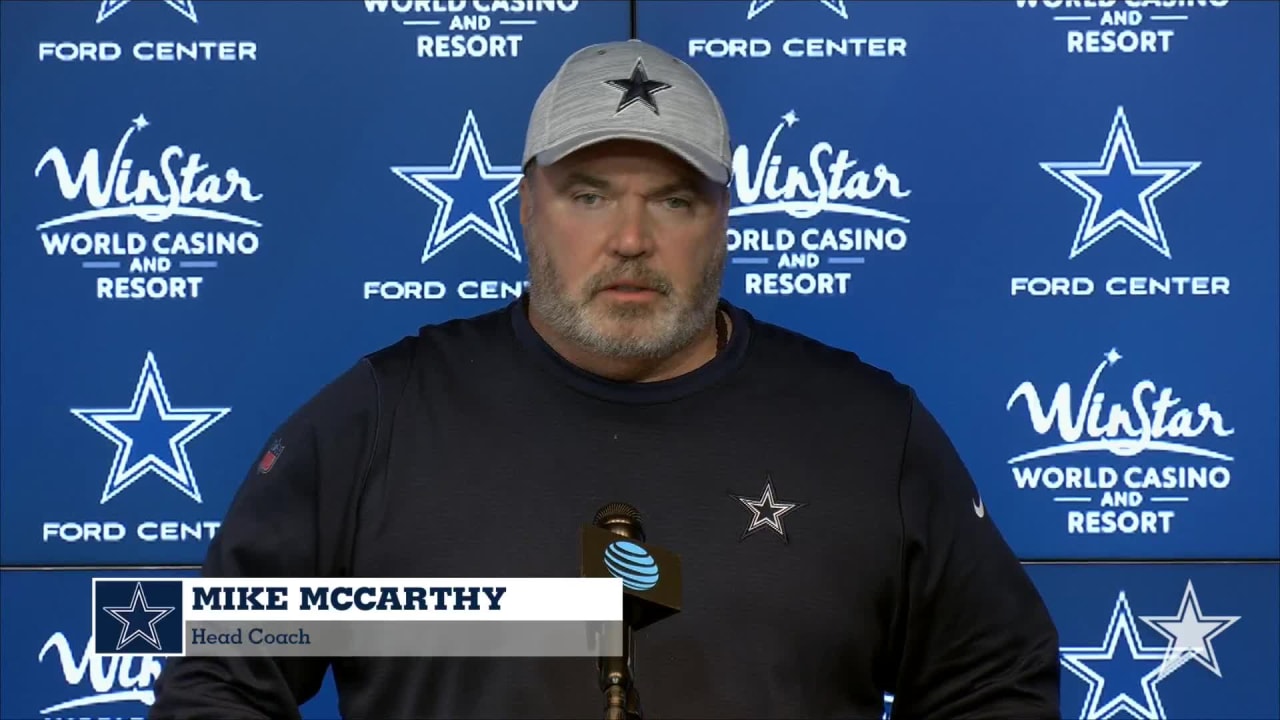 McCarthy on Hurts Injury: 'Be Ready for Both QBs'