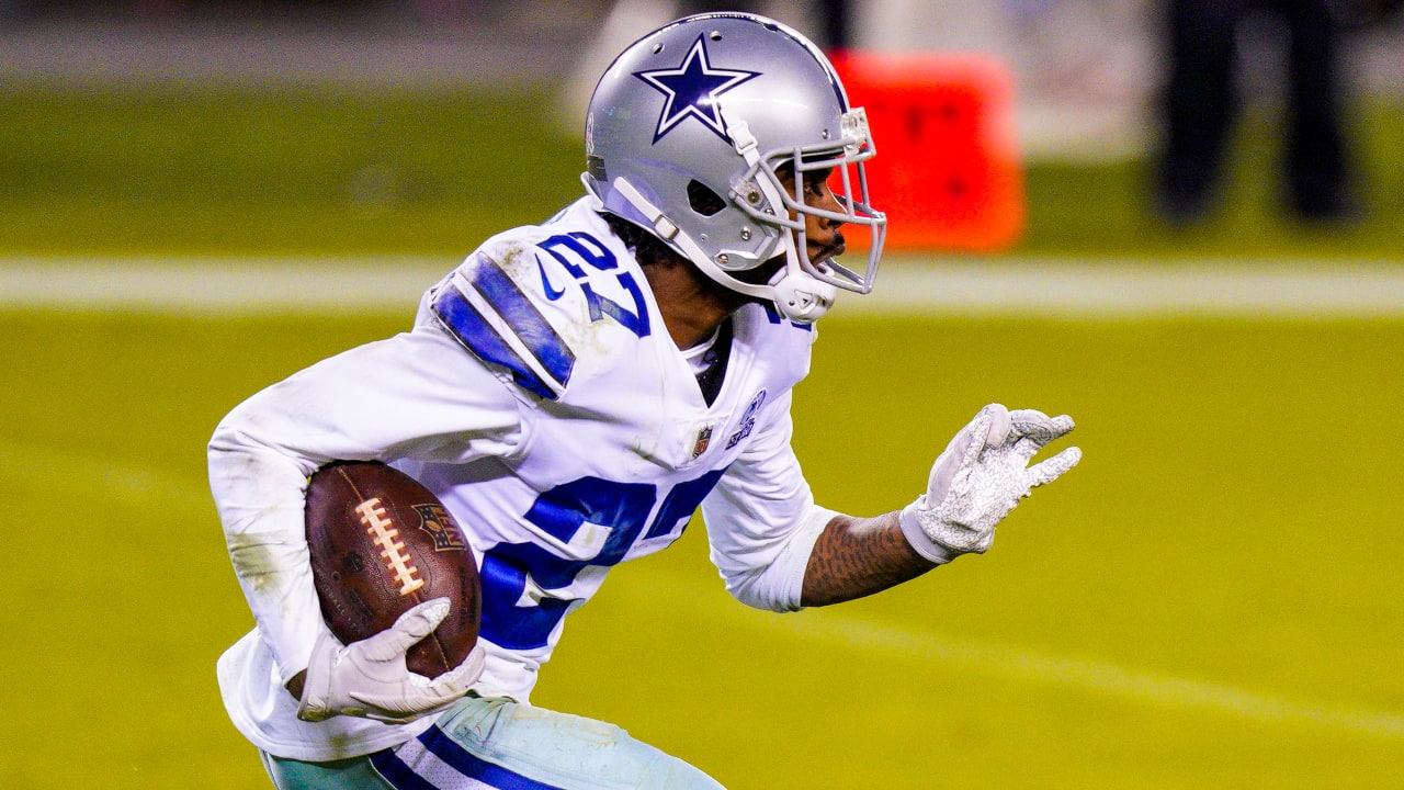 2 INTs Highlight Trevon Diggs’ Best Game Yet