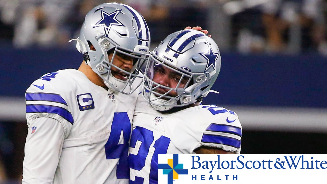 Recap: Cowboys Win, 47-16, But Miss Playoffs | BSWH