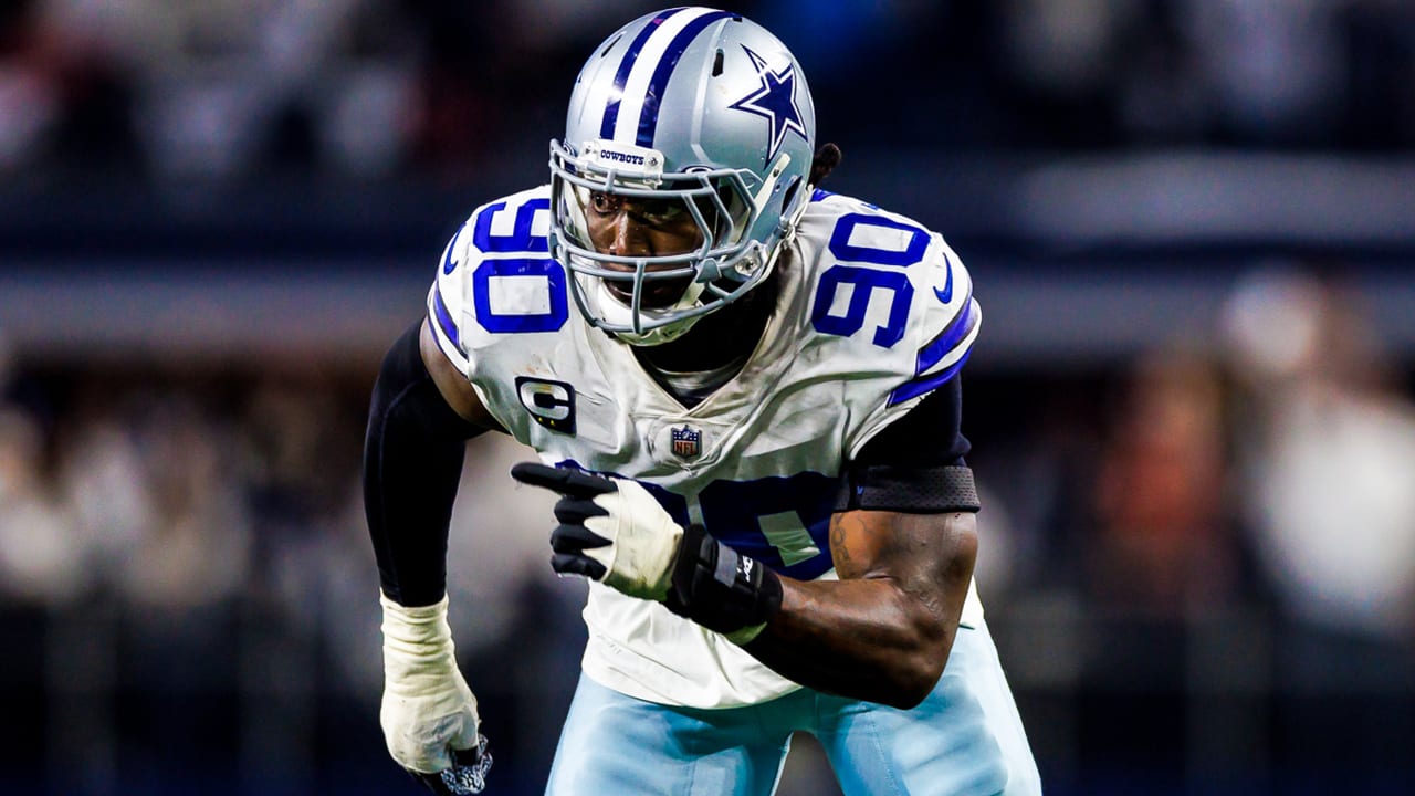 DeMarcus Lawrence: We're Happy To Have Him