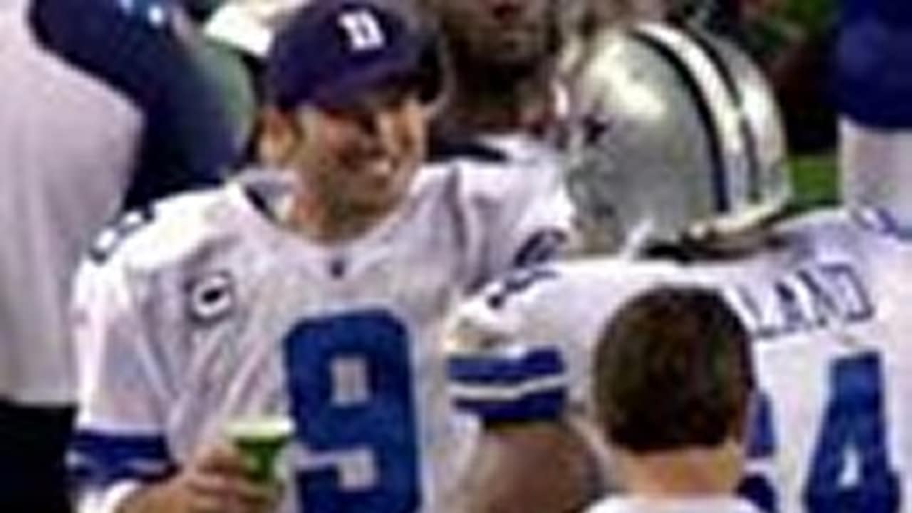 Sound FX': Best of Tony Romo and Jason Witten together