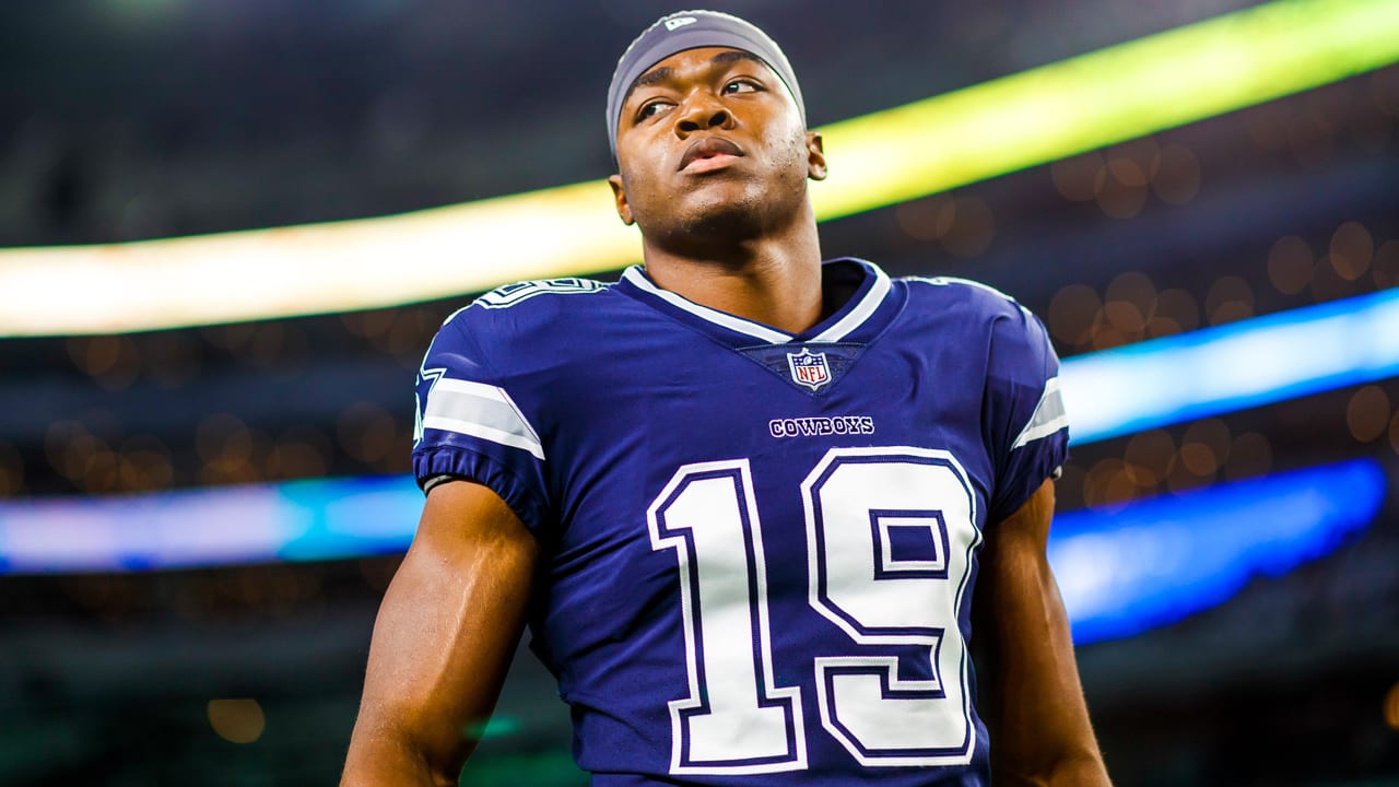 Cowboys, Browns Discussing Amari Cooper Trade