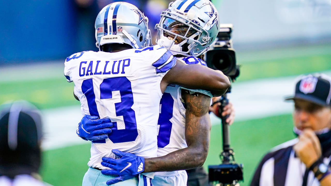 Dez Bryant says he, Cowboys WRs have something special planned