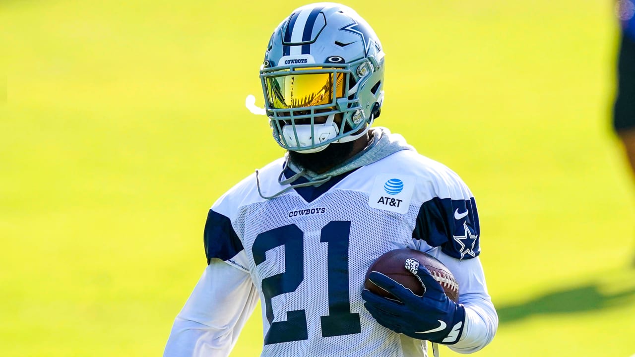 Ezekiel Elliott eager to show what he has left in the tank - Pats