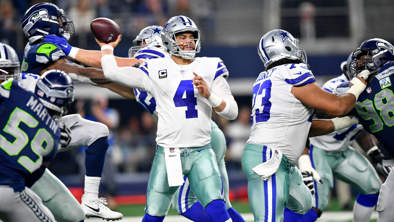 Dallas Cowboys Playoff History, Appearances, Wins and more