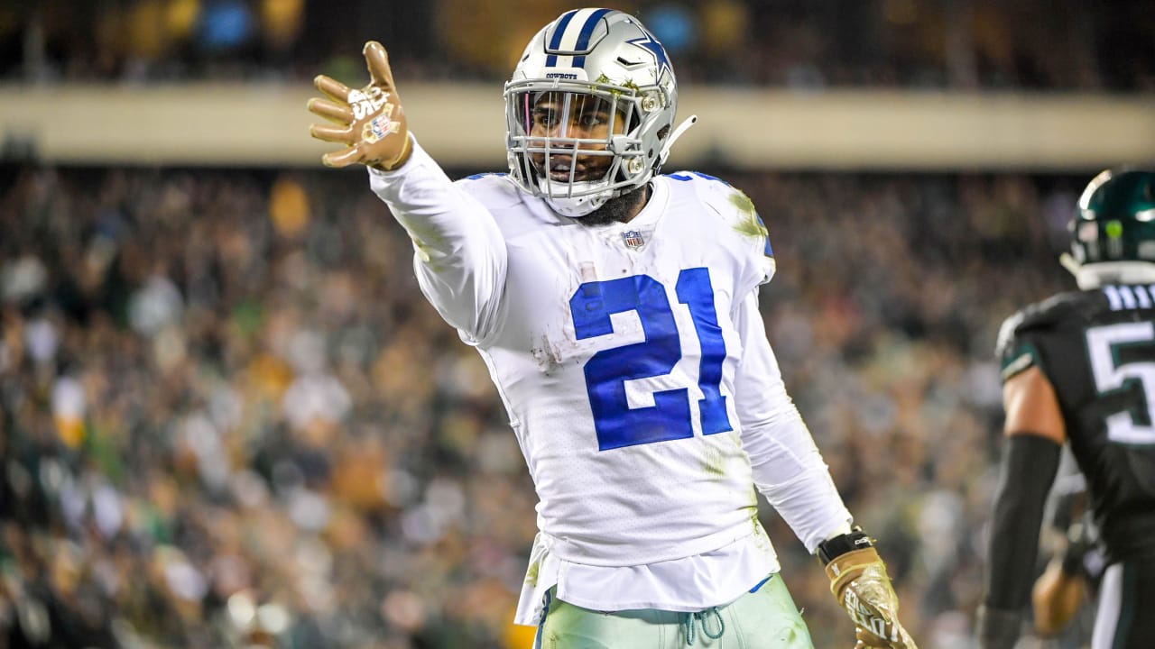 Ezekiel Elliott Officially Released After 7 Seasons